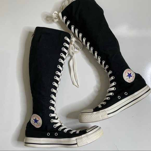 converse sky high
